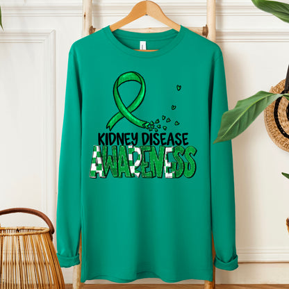 Awareness ribbons (drop down menu)