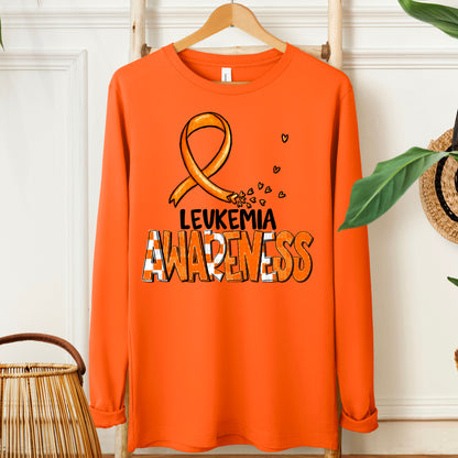 Awareness ribbons (drop down menu)