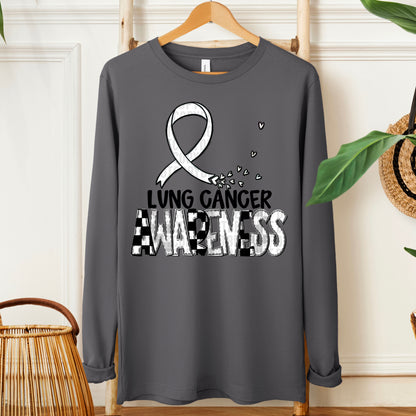 Awareness ribbons (drop down menu)
