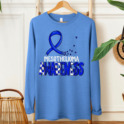 Awareness ribbons (drop down menu)