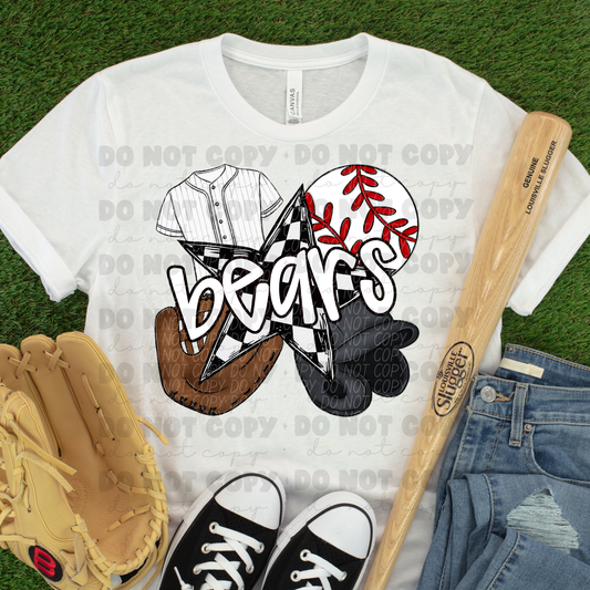 Bears baseball