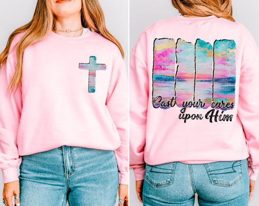 Cast your cares
