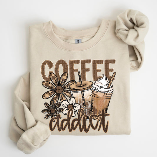 Coffee addict