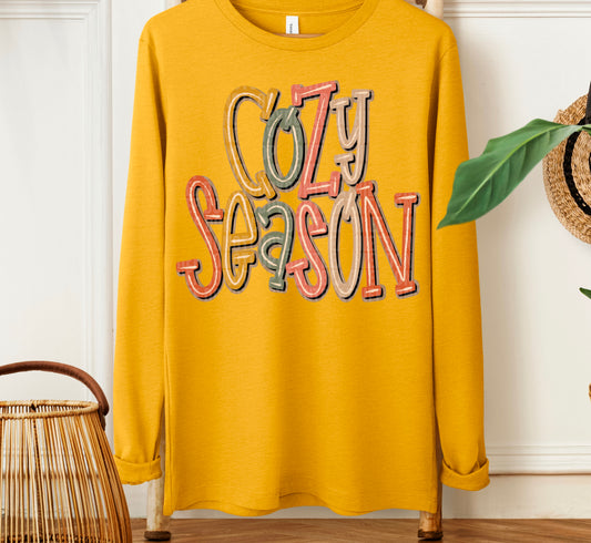 Cozy season