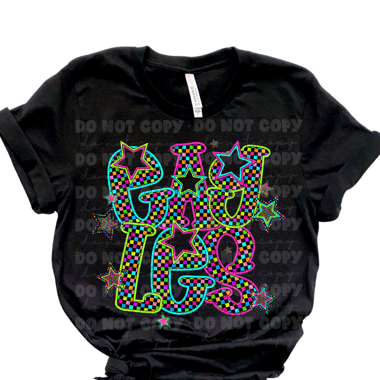 Eagles neon