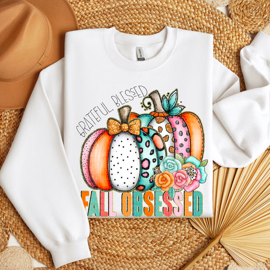 Fall obsessed