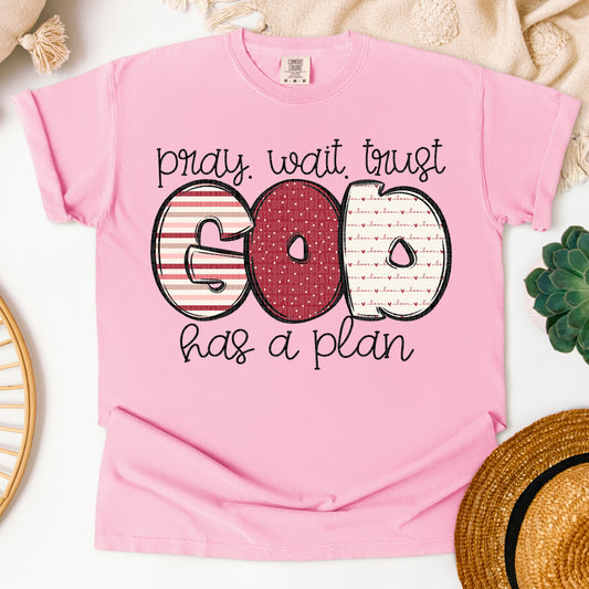 God has a plan