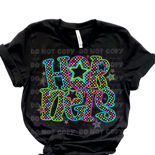 Hornets neon