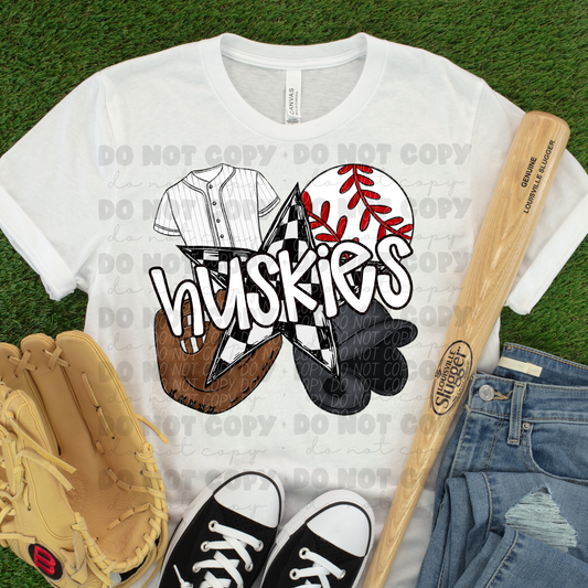Huskies baseball