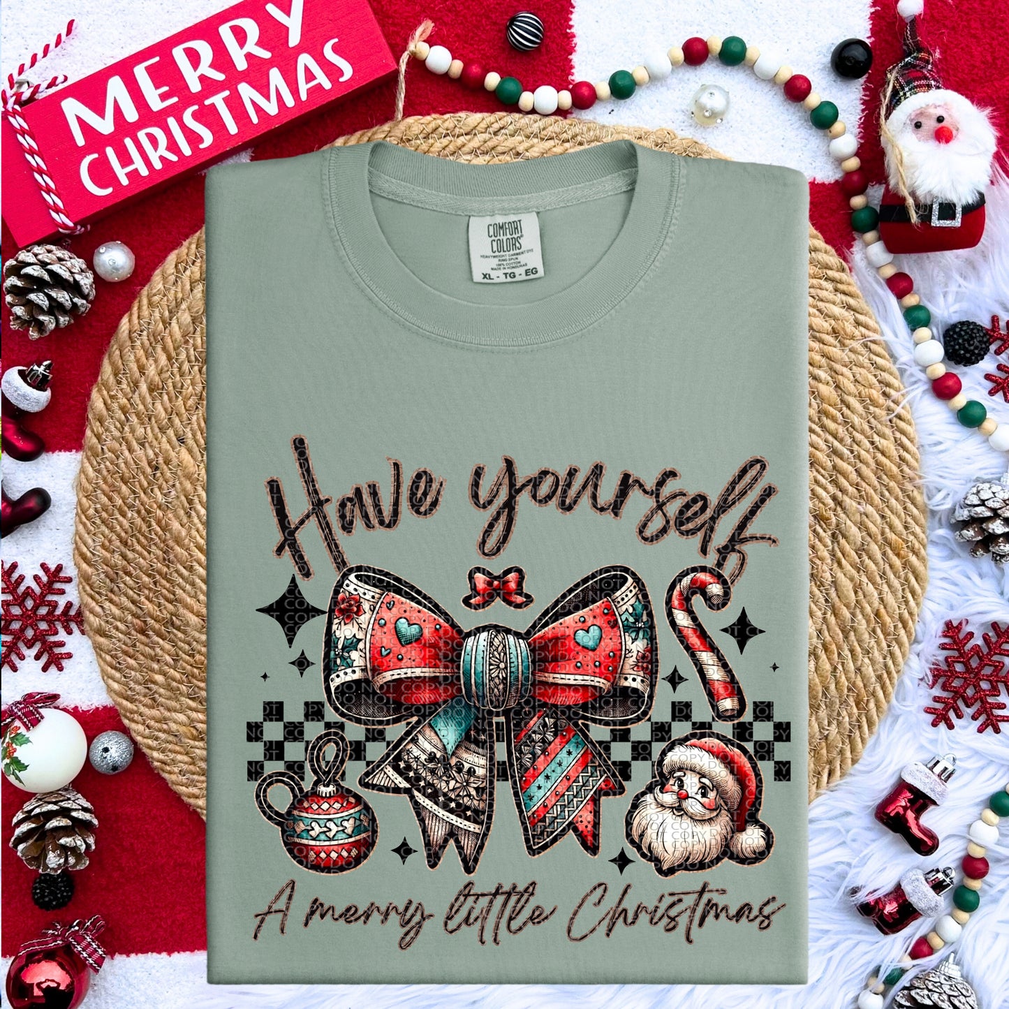 Have Yourself a Merry Little Christmas