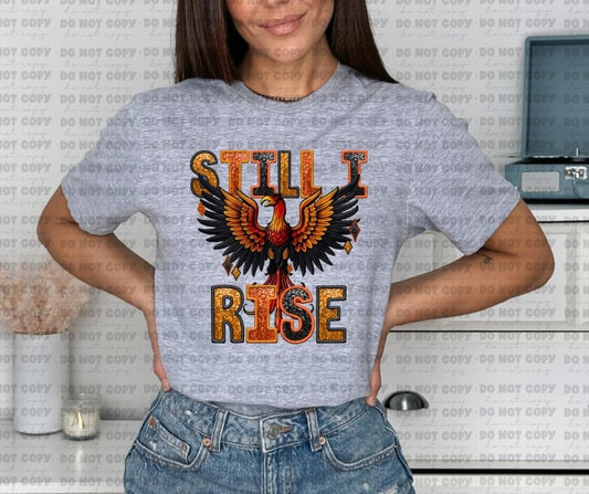 Still I Rise