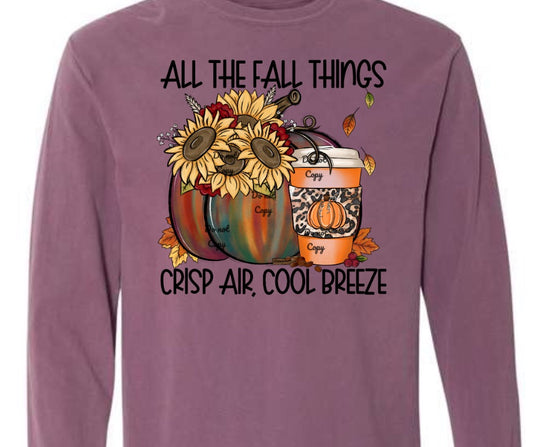 All The Fall Things