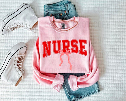 Name bow valentine (drop down menu)