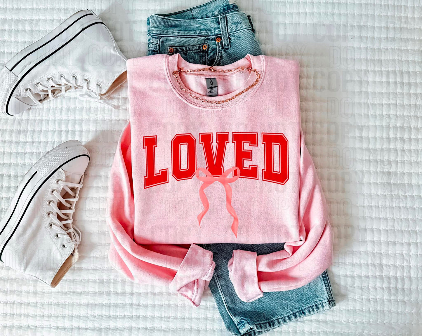 Name bow valentine (drop down menu)