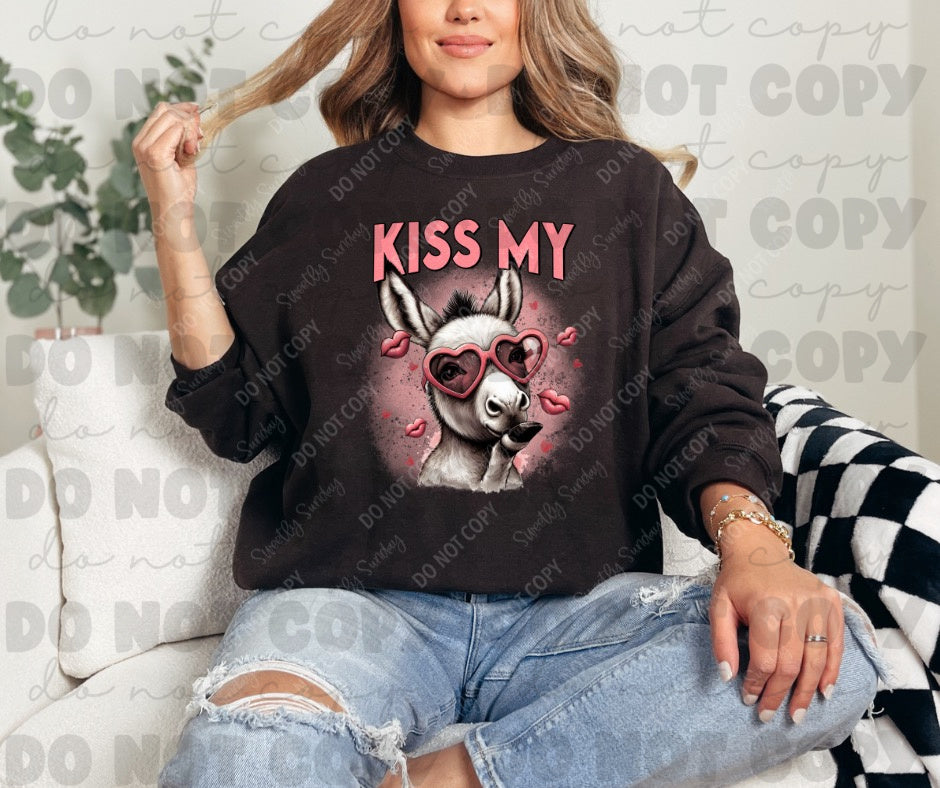 Kiss my Sarcastic Shirts