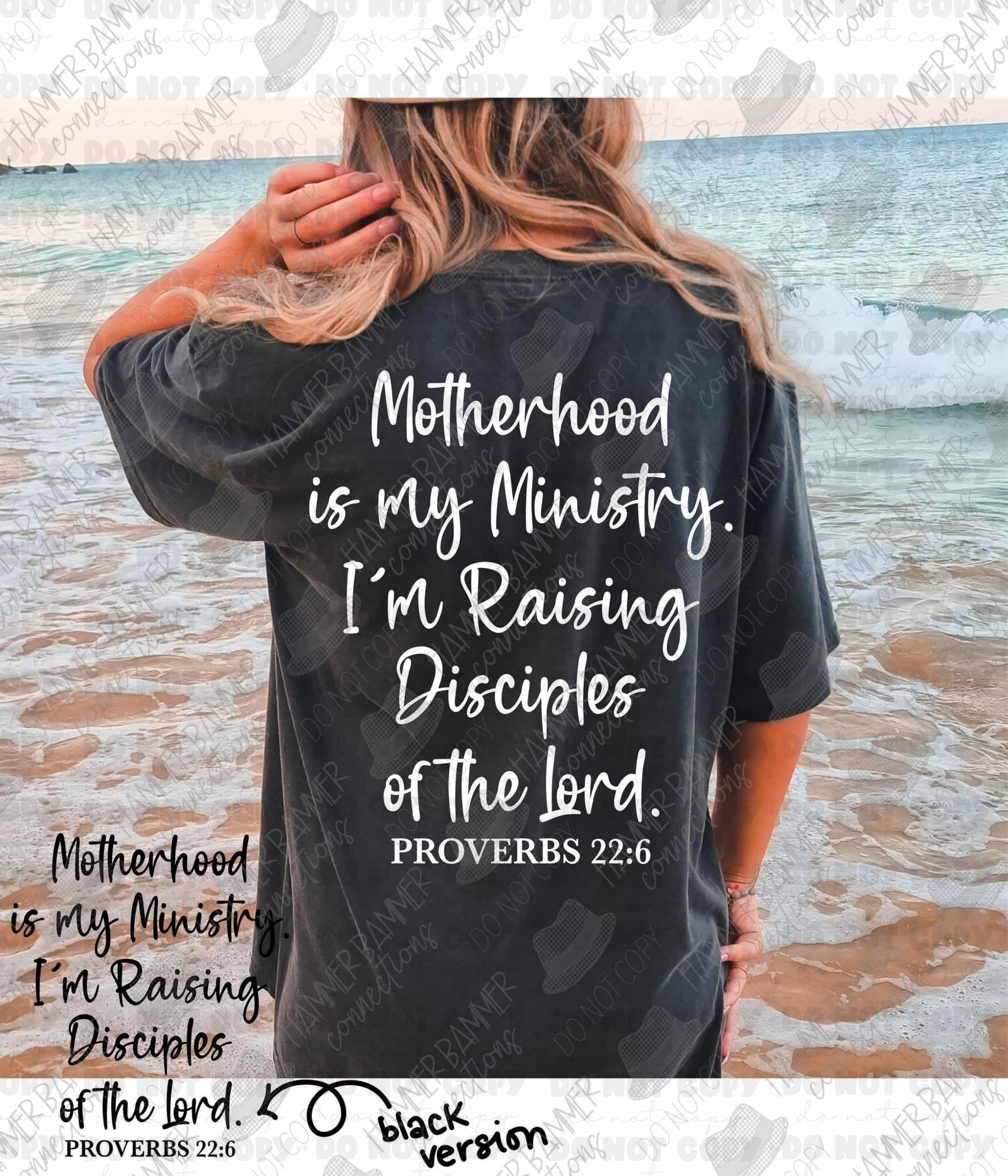 Proverbs Mama Shirts