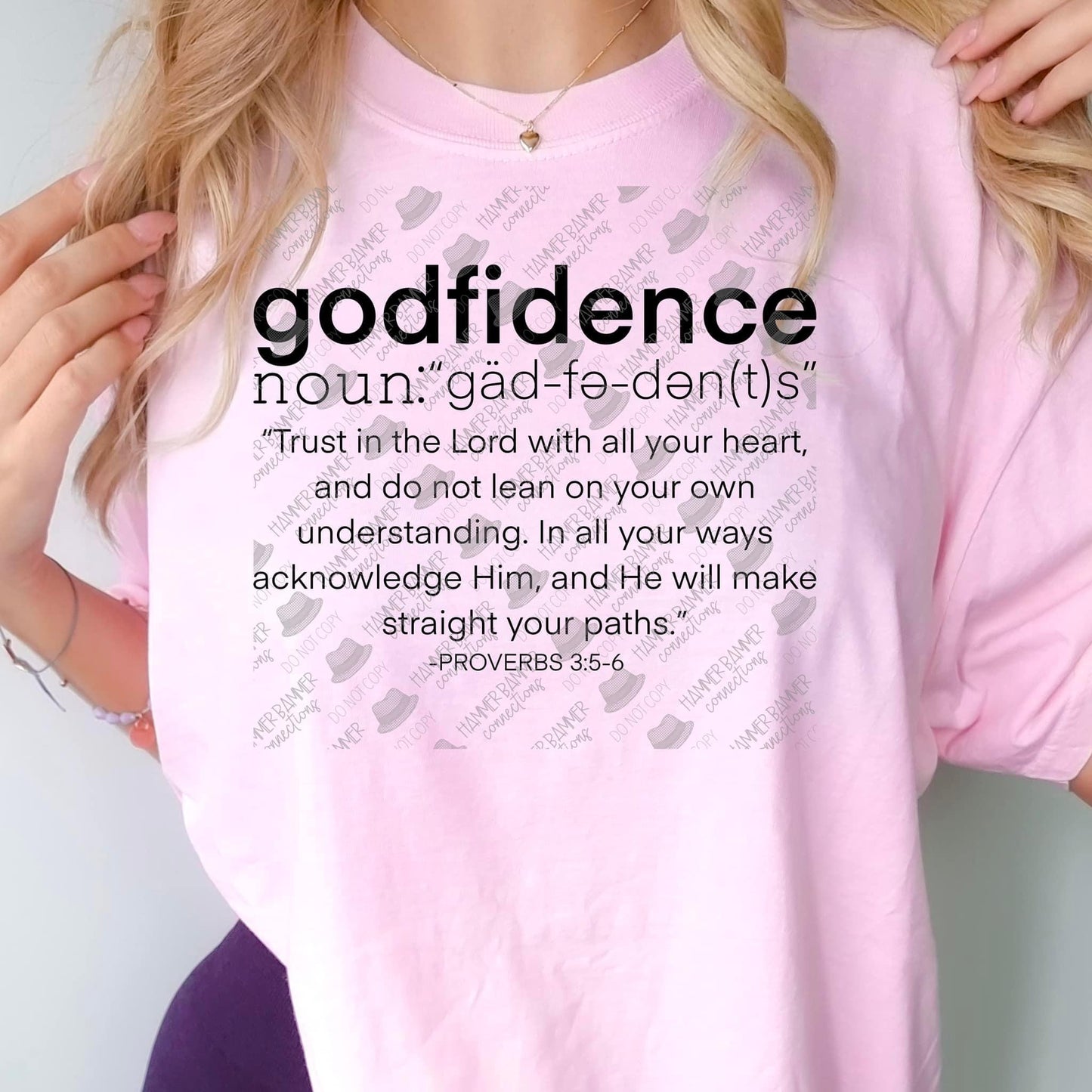 Godfidence