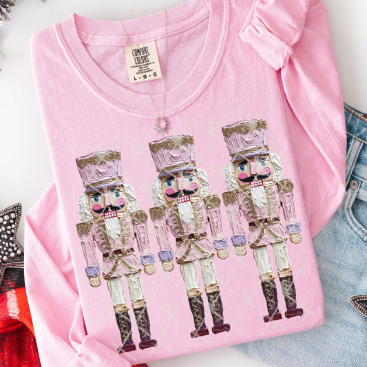 Hand painted Nutcracker