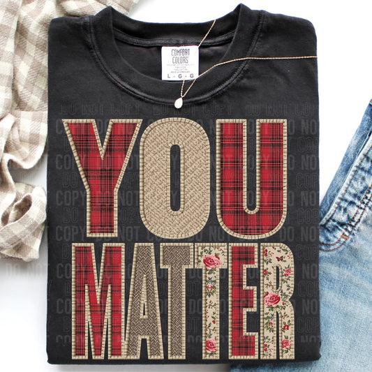 You Matter