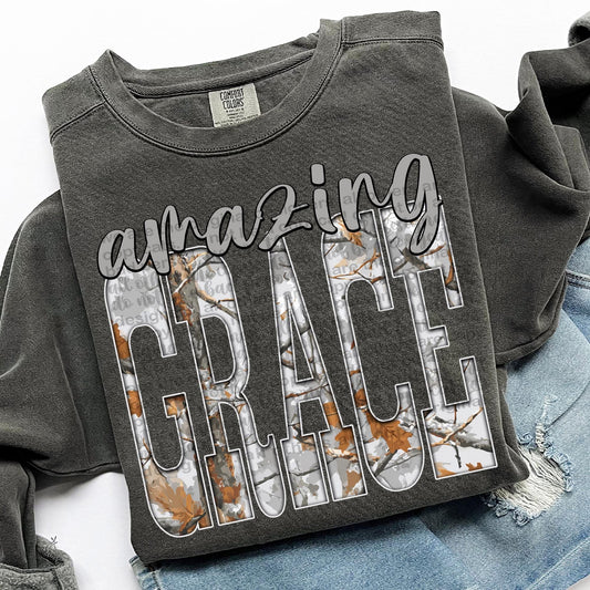 Amazing Grace camo