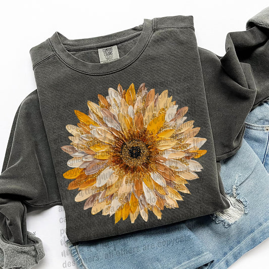 Fall flower