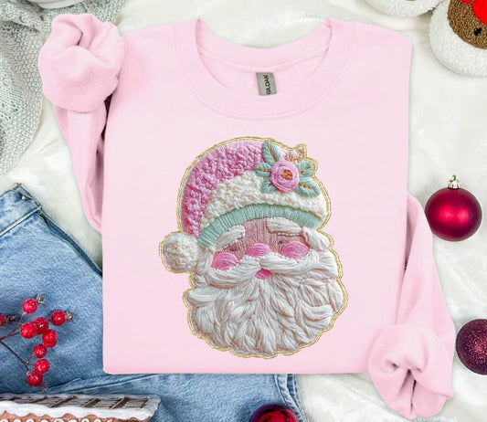 Knotted santa