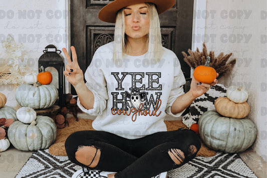 Yee Haw CowGhoul