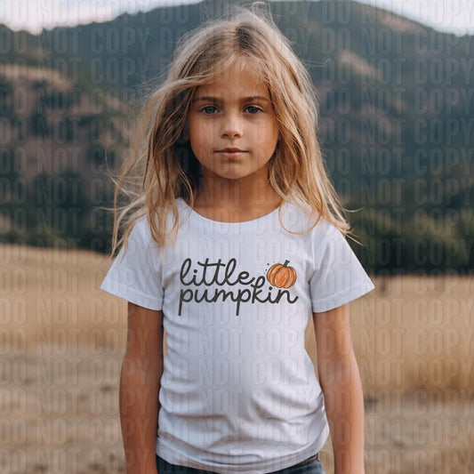 Little pumpkin