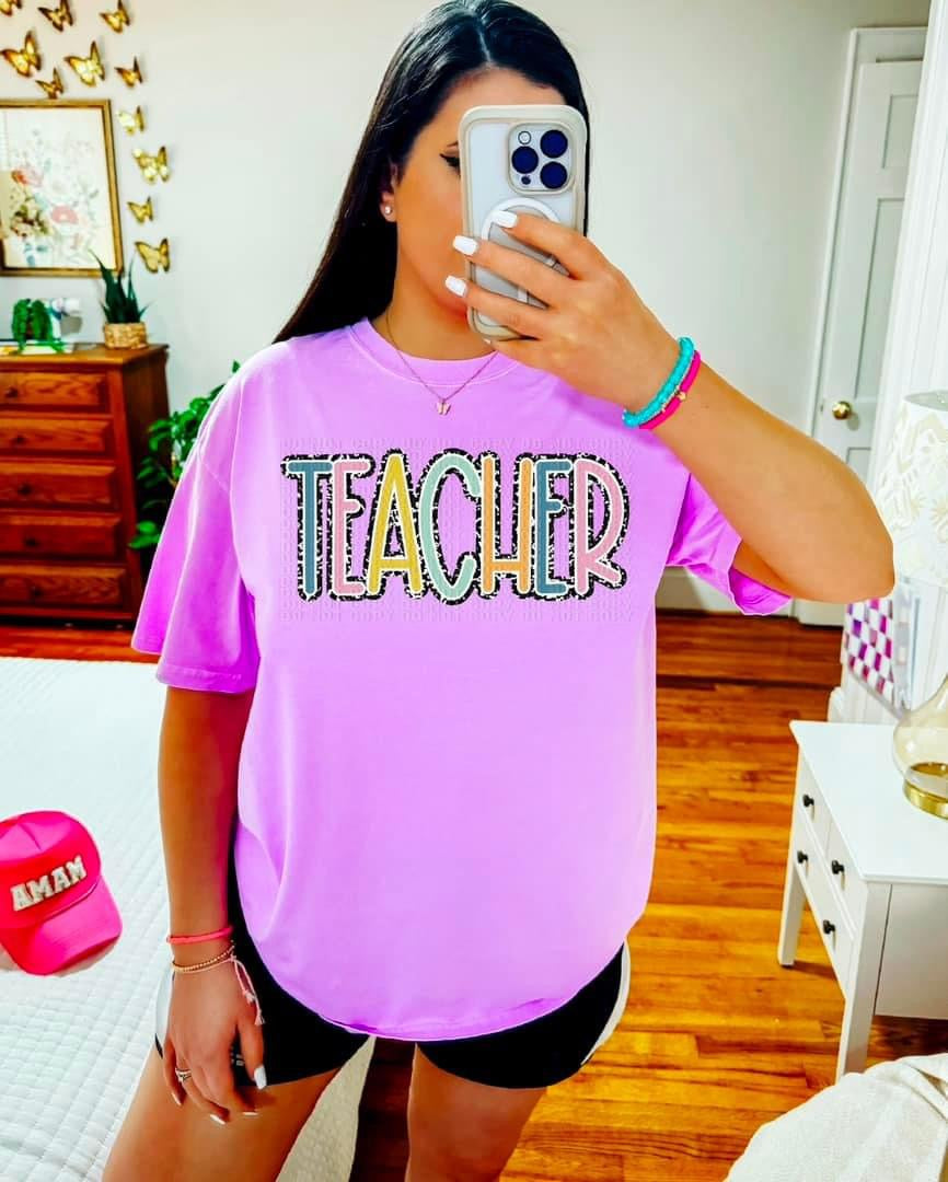 Teacher