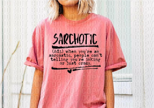 Sarchotic