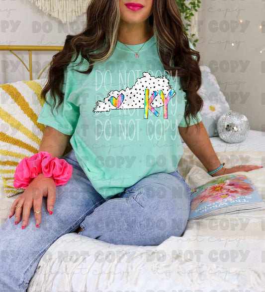 Kentucky dots