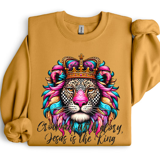 Jesus is king