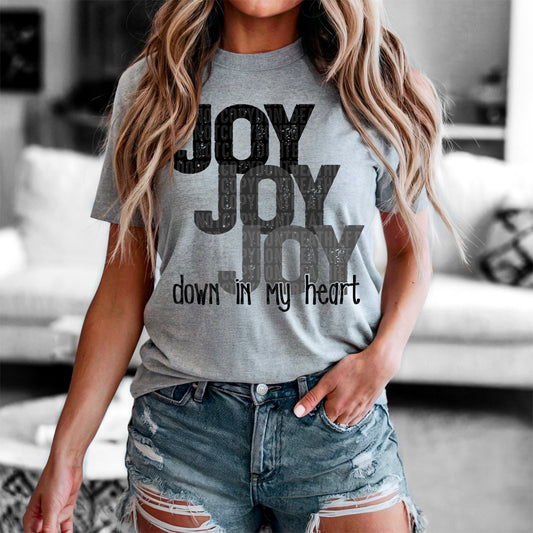 Joy Joy Joy
