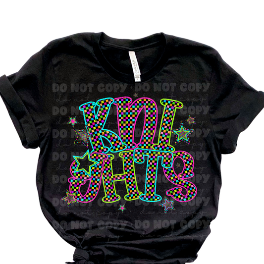 Knights neon