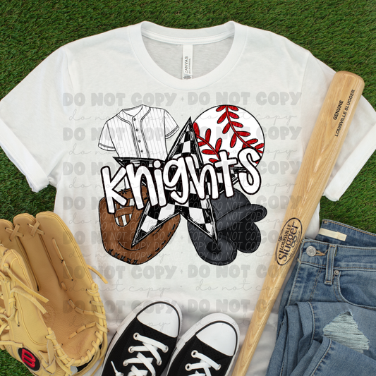 Knights baseball