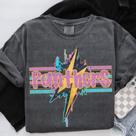 Panthers geode