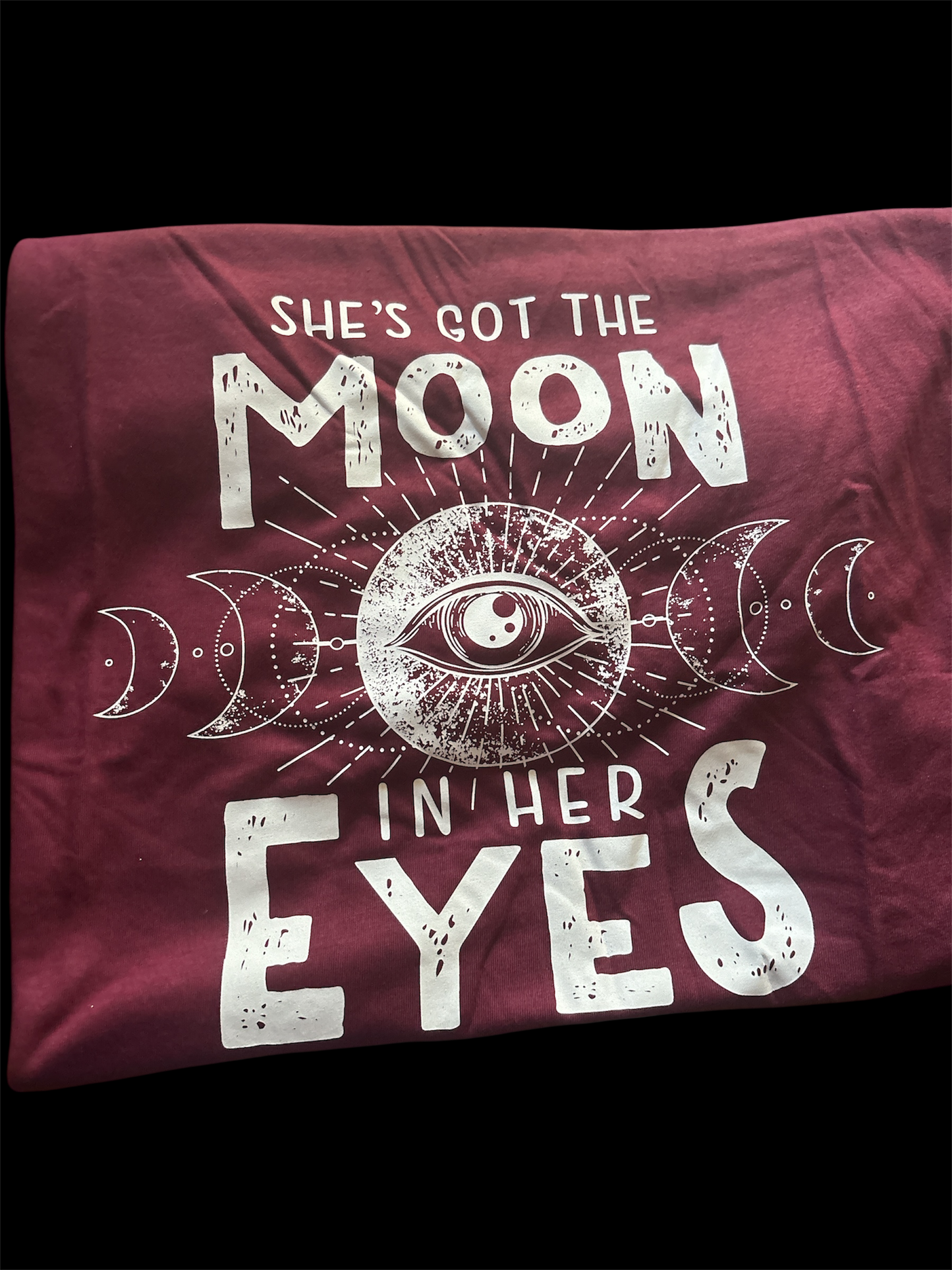 She's got moon in her eyes delta drifit