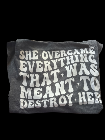 I am she glidan dryblend long sleeve