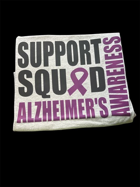 Support Squad Alzheimer's Awareness