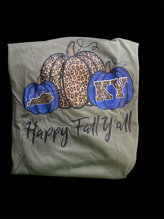 Happy Fall Y'all kentucky