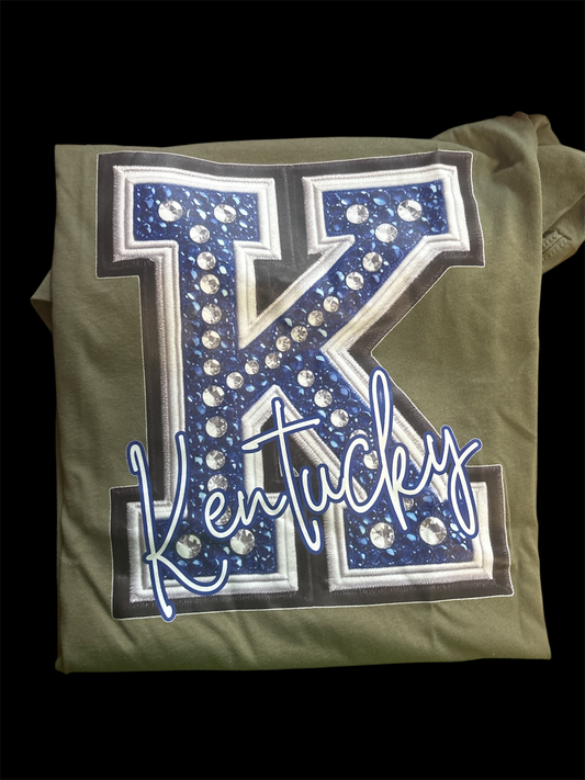 Kentucky rhinestones