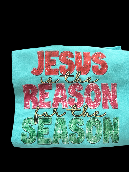 Jesus is the Reason for the Season