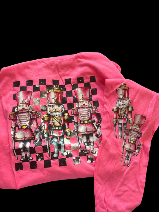 Nutcrackers long sleeve