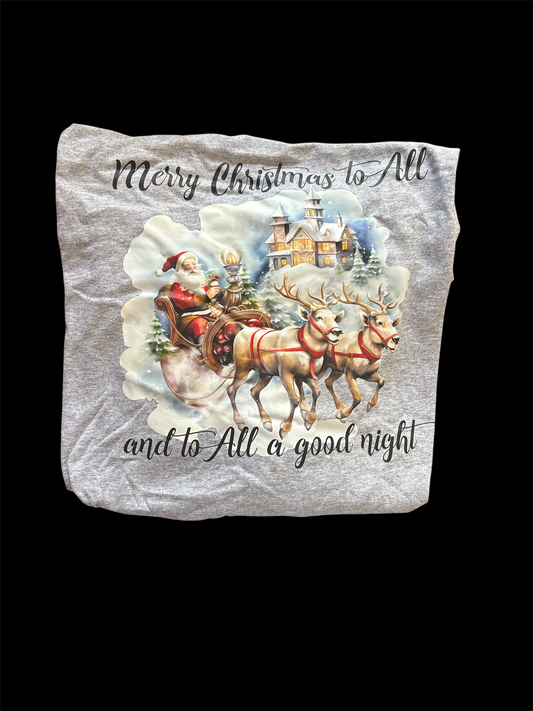 Merry Christmas to all
