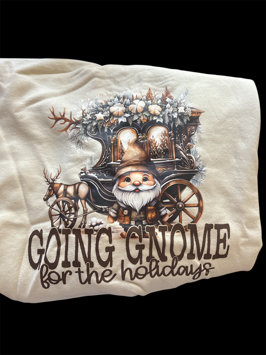 Going Gnome for the holidays