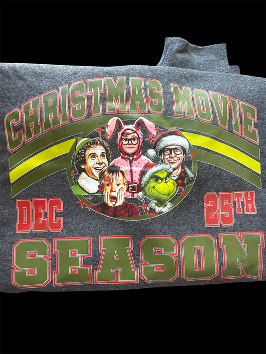 Christmas season