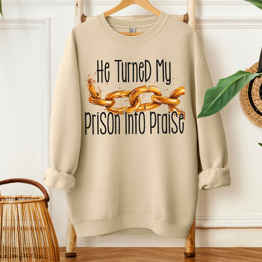 Prison into Praise