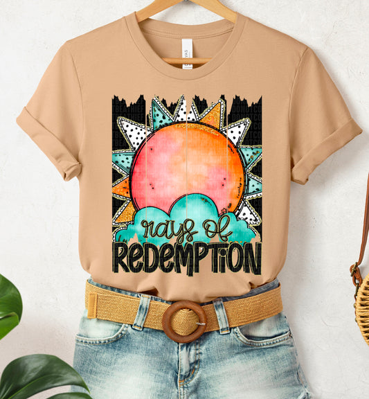 Rays of redemption