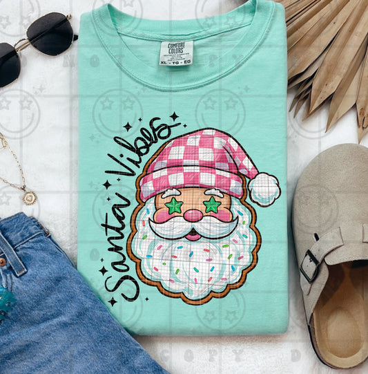 Santa vibes