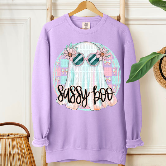 Sassy Boo